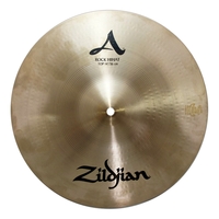 Zildjian A Series Rock Hihat Top 14" High-Pitched Cymbal Traditional Heavy