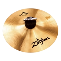 Zildjian A Series Splash 8" Pure Bright Expressive Tone Cymbal Traditional