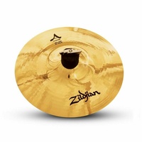 Zildjian A Custom Splash - 12"  Paper-thin Splash Cymbal, Zildjian A Series