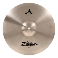 Zildjian A Series Thin Crash 17" Fast Bright Lightweight Cymbal Traditional