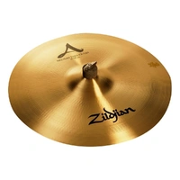 Zildjian A Series Medium Thin Crash 18" Versatile Bright Cymbal Traditional
