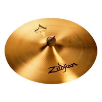 Zildjian A Series Medium Crash 16" Classic Bright Hammered Cymbal Traditional