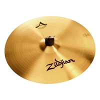 Zildjian A Series Fast Crash Traditional Finish 16" Bright Full-Bodied Cymbal