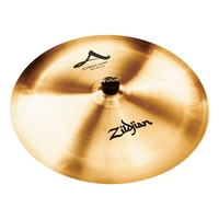 Zildjian A Series China Low 18" Thin Strong Polished Bright Cymbal Traditional