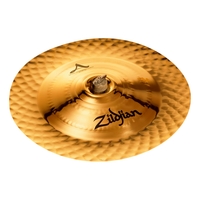 Zildjian A Series Ultra Hammered China Brilliant 19" Penetrating Bright Cymbal