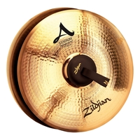 Zildjian A Series Stadium Medium Heavy Pair 19" Brilliant/Traditional Cymbals