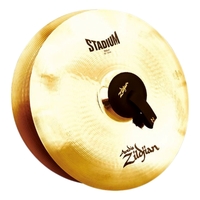 Zildjian A Zildian Stadium Medium Pair 20" Warm Brilliant/Traditional Cymbals