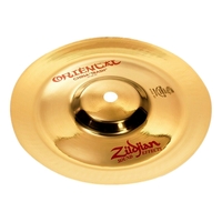 Zildjian Oriental China Trash Brilliant 10" Versatile Bright Trashy Cymbal