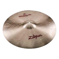 Zildjian FX Oriental Crash of Doom Traditional Finish 22" Low-Pitched Cymbal