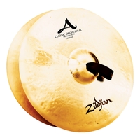 Zildjian A Series Classic Orchestral Selection Medium Heavy 20" Cymbals Pair