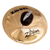 Zildjian FX Small Zil Bell Brilliant 6" High-Pitched Bright Linear Bell Cymbal