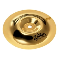 Zildjian FX Volcano Cup Brilliant Zil Bell 7.5" Long Decay Cymbal Heavy