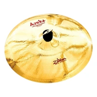 Zildjian FX Azuka Latin Multi-Crash Hand & Stick Brilliant 15" Cymbal