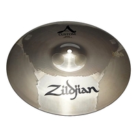 Zildjian A Custom Hihat Top Brilliant 14" Light Crisp Colorful Cymbal Medium