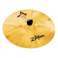 Zildjian A Custom Crash Brilliant 15" Classic Striking Well-Balanced Thin Cymbal