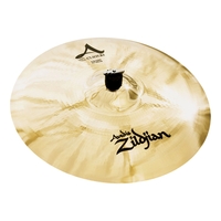Zildjian A Custom Crash Brilliant 19" Classic Striking Well-Balanced Thin Cymbal