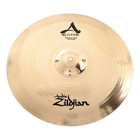 Zildjian A Custom Crash Brilliant 20" Classic Striking Well-Balanced Thin Cymbal