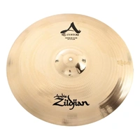 Zildjian A Custom Crash Brilliant 20" Classic Striking Well-Balanced Thin Cymbal
