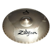 Zildjian A Custom Mastersound Hihat Top Brilliant 15" Crisp Rich Cymbal MT
