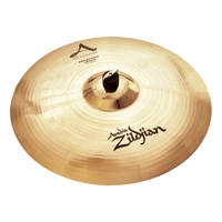 Zildjian A Custom Projection Crash Brilliant 20" Smooth Glassy Bright Cymbal