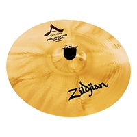Zildjian A Custom Projection Crash Brilliant 16" Smooth Glassy Bright Cymbal