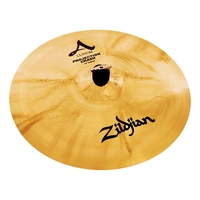 Zildjian A Custom Projection Crash Brilliant 17" Smooth Glassy Bright Cymbal