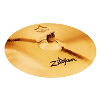Zildjian A Custom Projection Crash Brilliant 18" Smooth Glassy Bright Cymbal