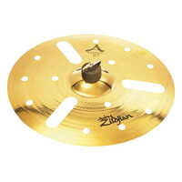 Zildjian A Custom EFX Brilliant Finish 14" Classic Bright Fast Explosive Cymbal