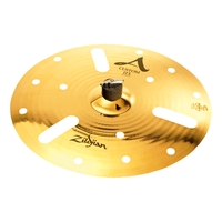 Zildjian A Custom EFX Brilliant Finish  16" Paper Thin Bright  Explosive Cymbal