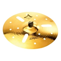 Zildjian A Custom EFX Brilliant Finish 18" Paper Thin Bright  Explosive Cymbal
