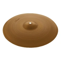 Zildjian A Avedis Hihat Top Traditional Finish 14" Thin Dark Overtone Cymbal