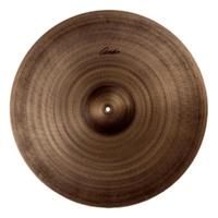 Zildjian A Avedis Crash Ride Traditional Finish 21" Bright Dark Overtones Cymbal