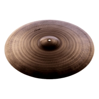 Zildjian A Avedis Crash Ride Traditional Finish 22" Bright Dark Overtones Cymbal