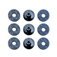 Zildjian Cymbal  Felt and Sleeve 3 PACK - ZFSPK