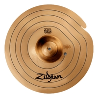 Zildjian FX Spiral Trash Traditional 18" Classic Unique Overtone Cymbal Thin
