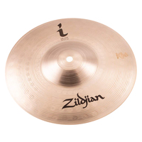 Zildjian ILH10S I Family Series Traditional B8 PT Splash Cymbal 10 inch