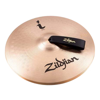 Zildjian ILH14BP I Family Series Band Cymbal Traditional B8 MT Pair 14 inch