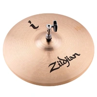 Zildjian ILH14HP I Family Series Traditional B8 Hi Hat Cymbals Pair 14 inch