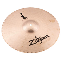 Zildjian ILH14MHB I Family Series 14" Mastersound Hi Hat Bottom Cymbal