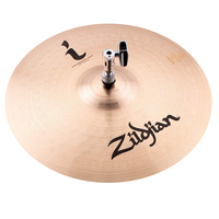 Zildjian ILH14MHT I Family Series Mastersound B8 Hi Hat Top Cymbal 14 inch