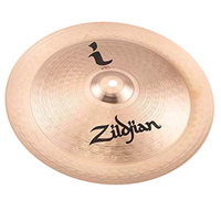 Zildjian ILH16CH I Family Series Traditional B8 Med Thin China Cymbal 16 inch