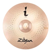 Zildjian ILH17C I Family Series Traditional B8 Med Thin Crash Cymbal 17 inch