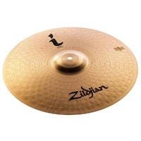 Zildjian ILH18C I Family Series Traditional Med Thin B8 Crash Cymbal 18 inch