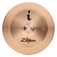 Zildjian ILH18CH I Family Series Traditional B8 Thin China Cymbal 18 inch