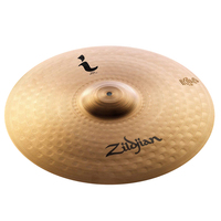 Zildjian ILH20R I Family Series Traditional Medium Thin B8 Ride Cymbal 20 inch