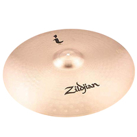 Zildjian ILH22R I Family Series Traditional B8 Medium Ride Cymbal 22 inch