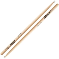 Zildjian Hickory Series - Jazz Nylon Tip Drumsticks 1 Pair