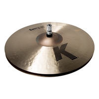 Zildjian K Series Hihats Pair  15" Dark K Cymbals