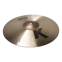 Zildjian K Series Sweet Hihat Bottom Traditional Finish 15" K Hammering Cymbal