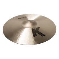 Zildjian K Series Sweet Hihat Top Traditional Finish 16" Dark Sweet  Cymbal